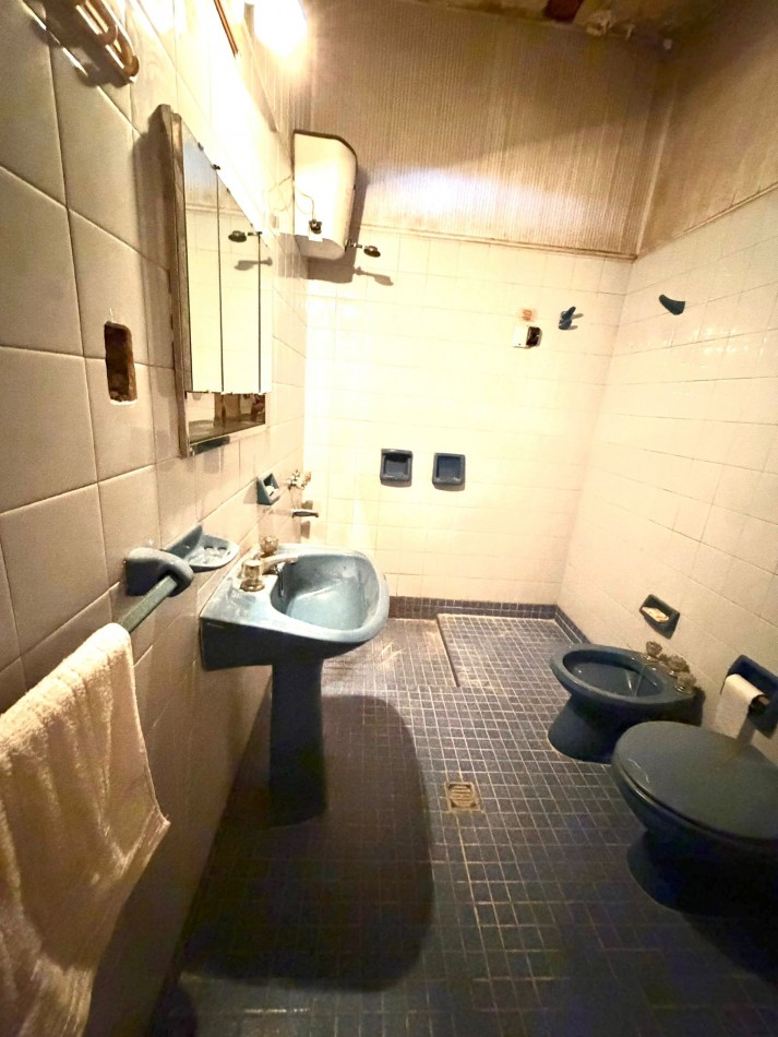 A reciclar Mendoza 5600 ROSARIO   200 MTS2 LOTE - VENTA URGENTE 