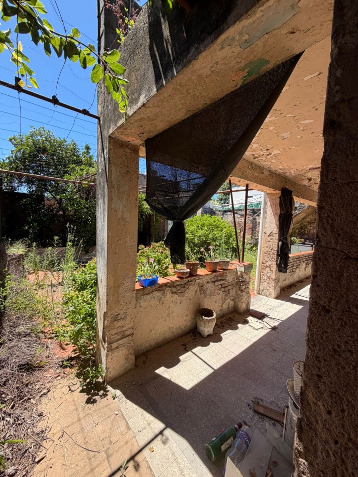 A reciclar Mendoza 5600 ROSARIO   200 MTS2 LOTE - VENTA URGENTE 