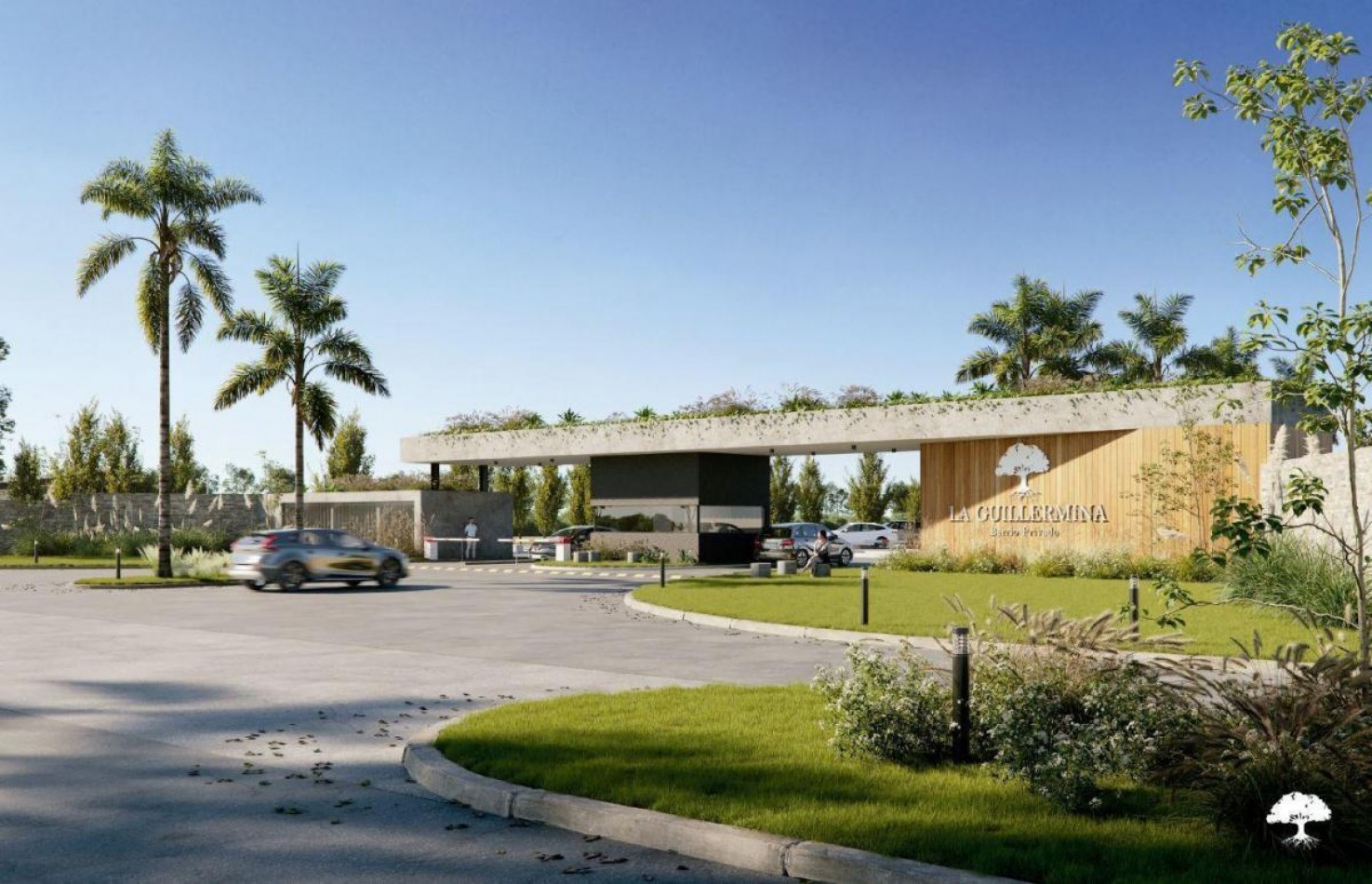 TERRENO EN VENTA EN "LA GUILLERMINA" FUNES