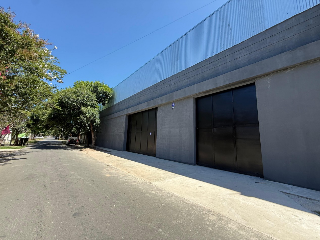 VENTA ROSARIO NORTE  GALPON  800 MTS2 