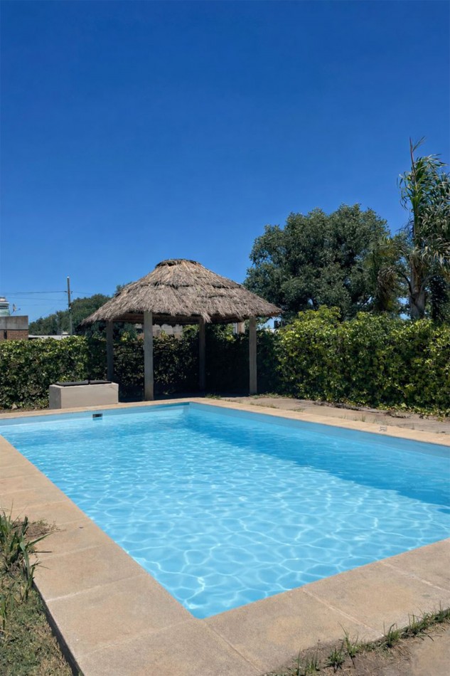 VENTA EN ROLDAN BARRIO "LOS INDIOS" APTA A CREDITO DE 2 DORMITORIOS 