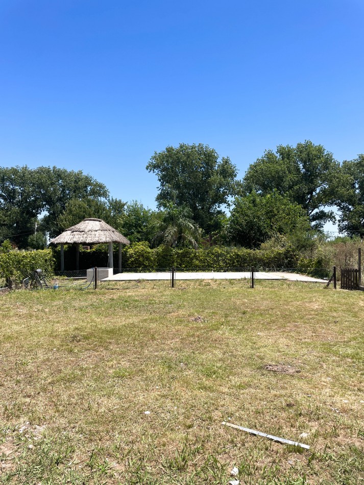 VENTA EN ROLDAN BARRIO "LOS INDIOS" APTA A CREDITO DE 2 DORMITORIOS 