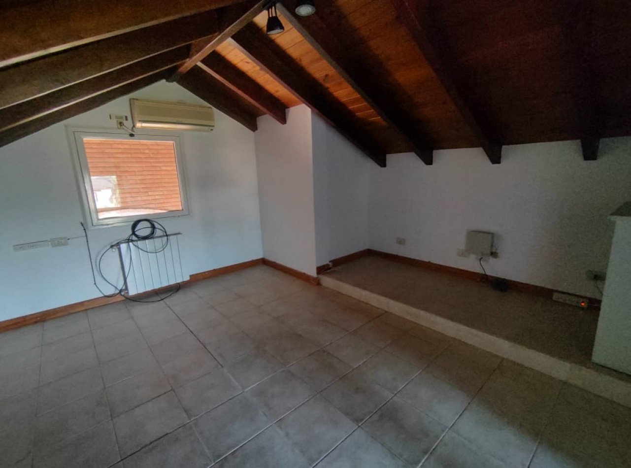 ALQUILER PERMANENTE BARRIO PRIVADO"SAN MARINO" FUNES HILLS