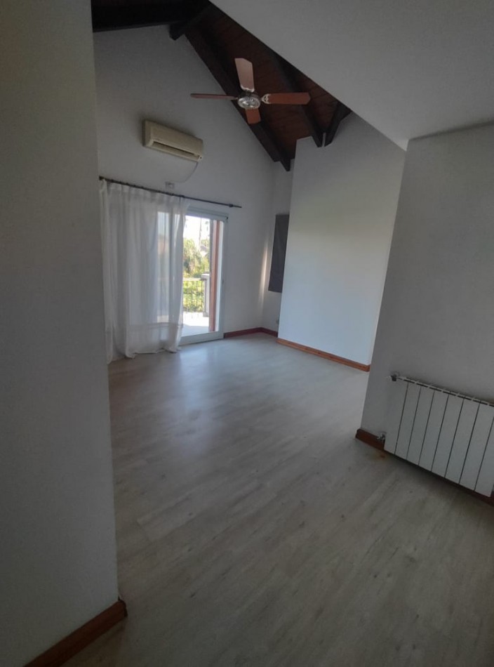 ALQUILER PERMANENTE BARRIO PRIVADO"SAN MARINO" FUNES HILLS