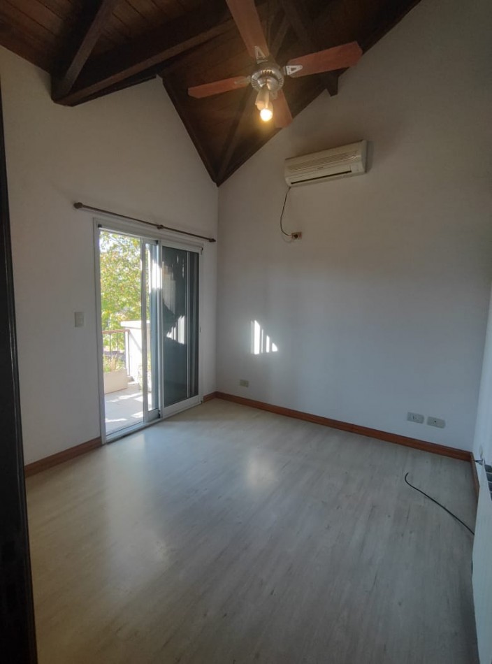 ALQUILER PERMANENTE BARRIO PRIVADO"SAN MARINO" FUNES HILLS