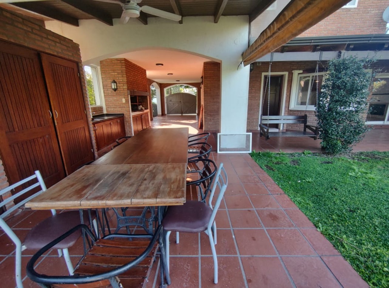 ALQUILER PERMANENTE BARRIO PRIVADO"SAN MARINO" FUNES HILLS