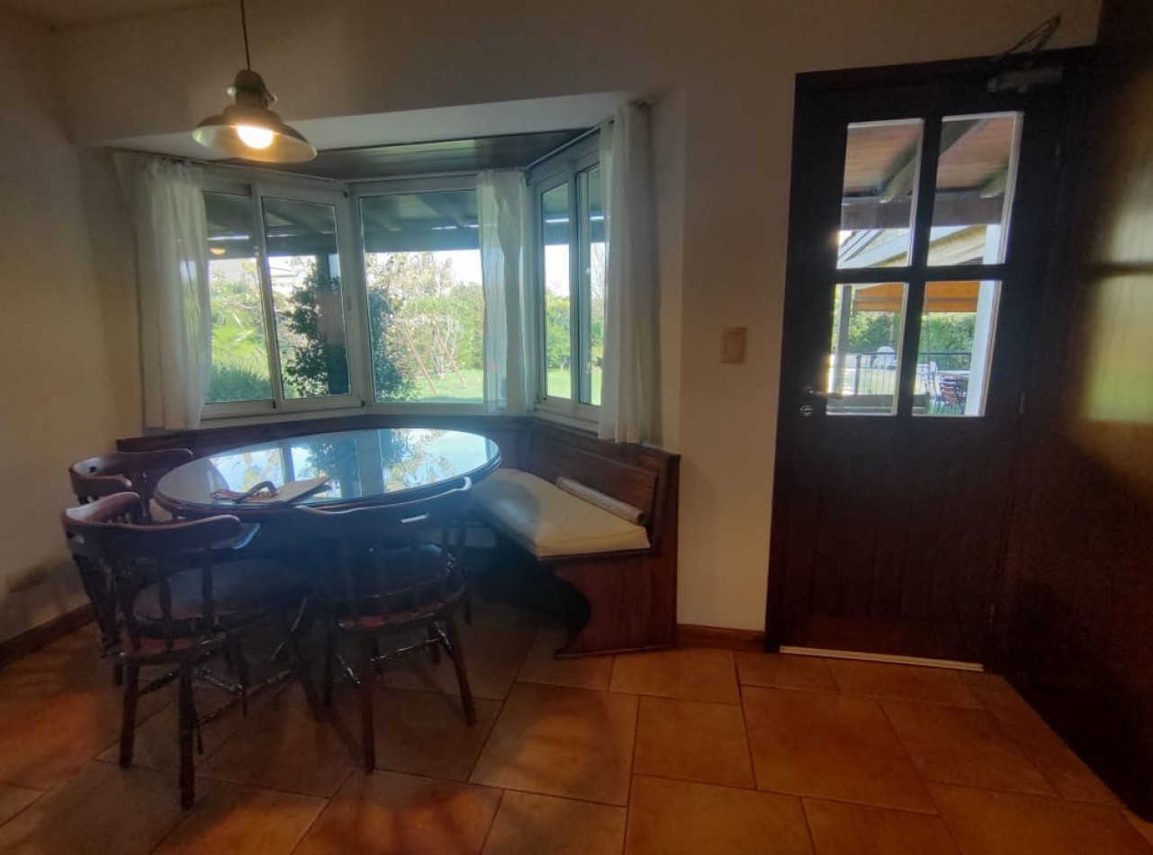 ALQUILER PERMANENTE BARRIO PRIVADO"SAN MARINO" FUNES HILLS