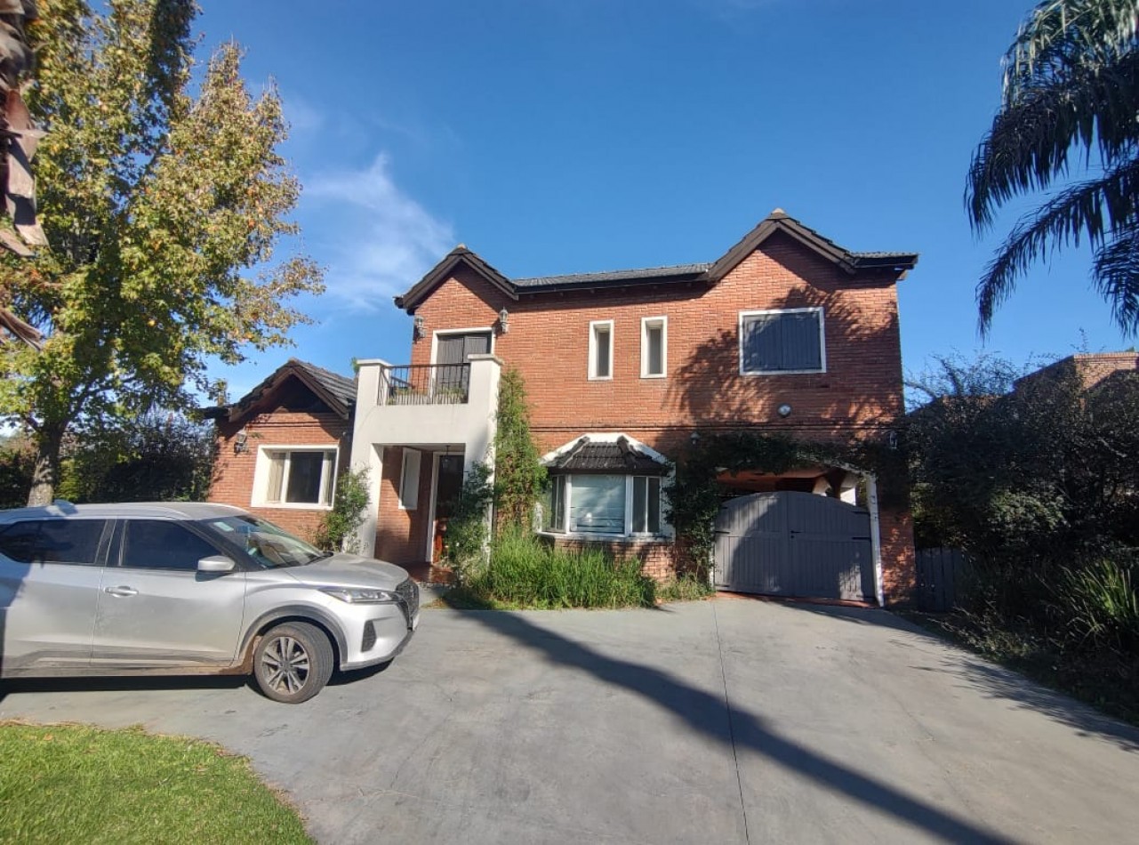 ALQUILER PERMANENTE BARRIO PRIVADO"SAN MARINO" FUNES HILLS