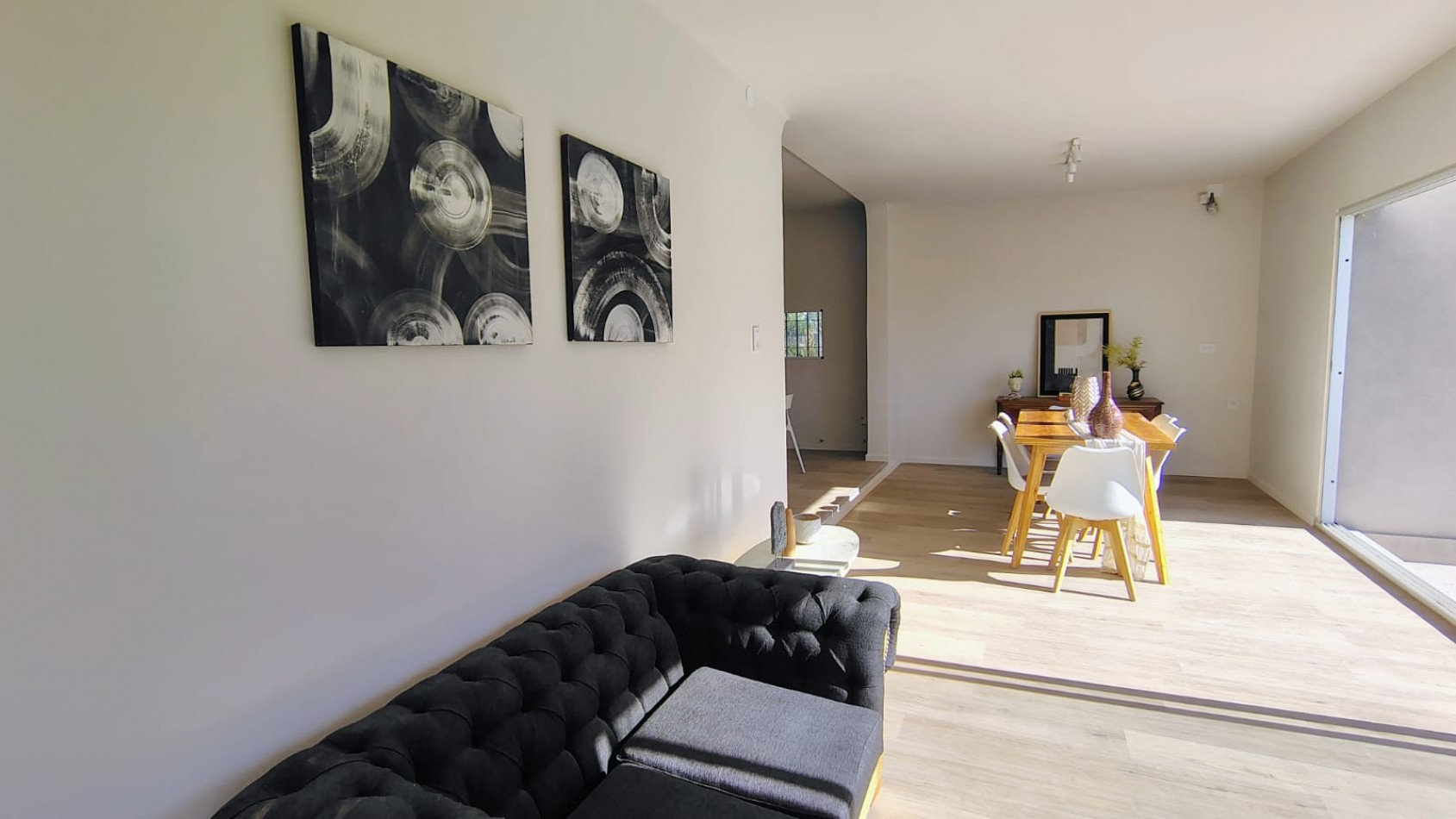 VENTA EN ROLDAN BARRIO "LOS INDIOS" APTA A CREDITO DE 2 DORMITORIOS 