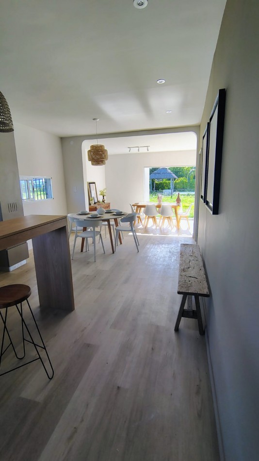 VENTA EN ROLDAN BARRIO "LOS INDIOS" APTA A CREDITO DE 2 DORMITORIOS 