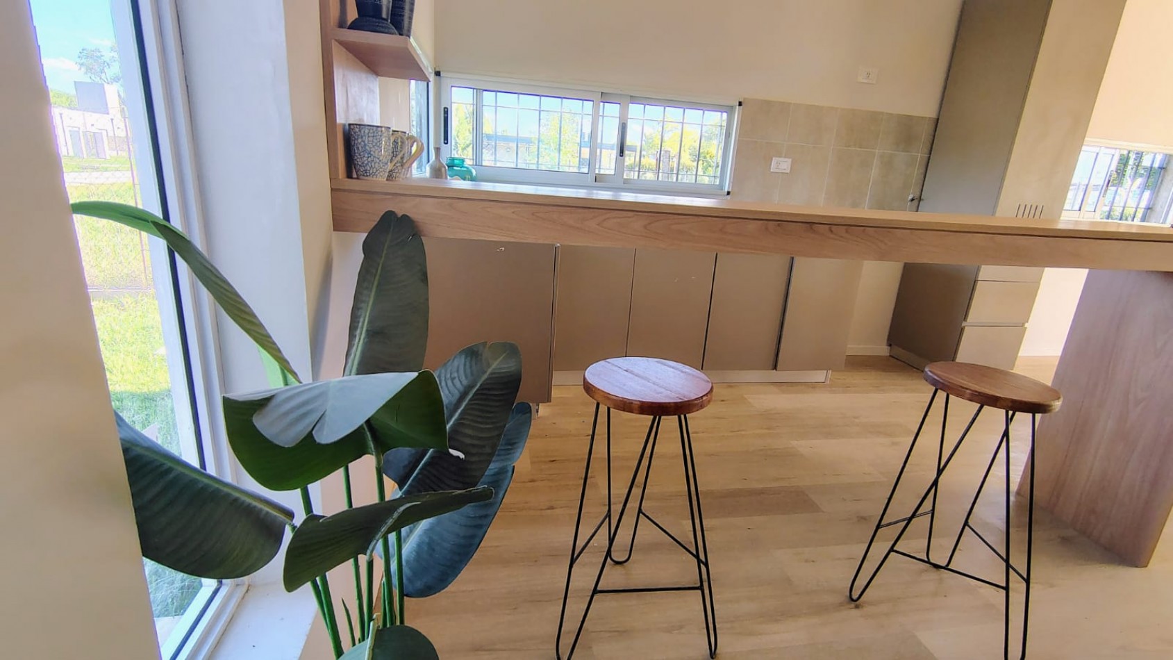 VENTA EN ROLDAN BARRIO "LOS INDIOS" APTA A CREDITO DE 2 DORMITORIOS 