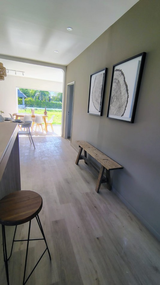 VENTA EN ROLDAN BARRIO "LOS INDIOS" APTA A CREDITO DE 2 DORMITORIOS 