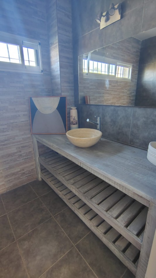 VENTA EN ROLDAN BARRIO "LOS INDIOS" APTA A CREDITO DE 2 DORMITORIOS 