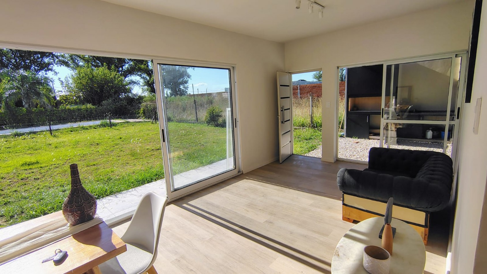 VENTA EN ROLDAN BARRIO "LOS INDIOS" APTA A CREDITO DE 2 DORMITORIOS 