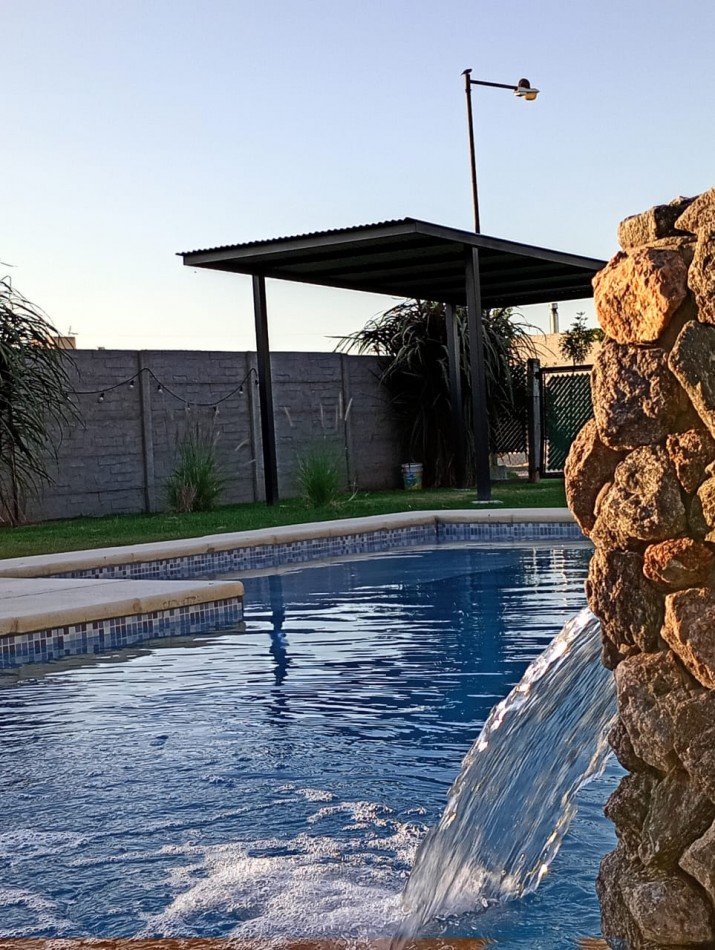 Alquiler temporal FUNES