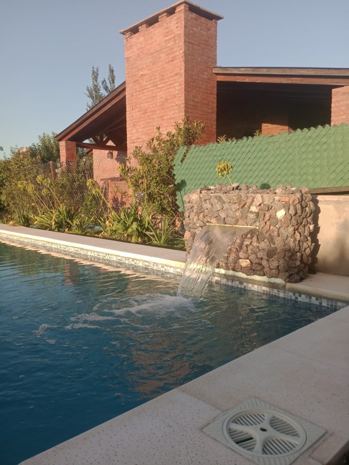 Alquiler temporal FUNES