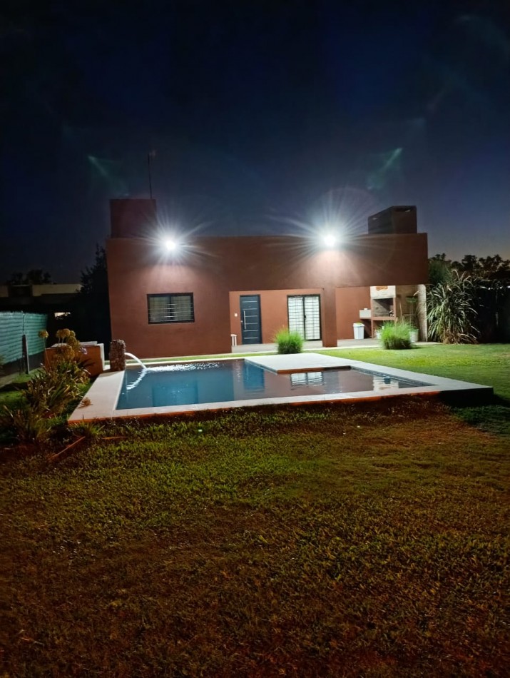 Alquiler temporal FUNES