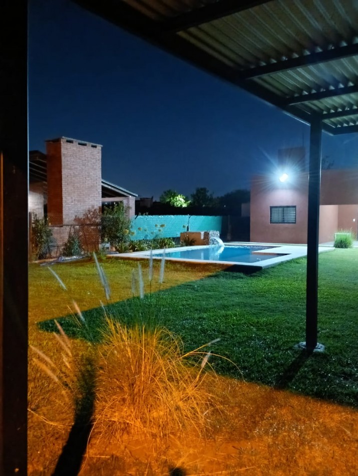 Alquiler temporal FUNES