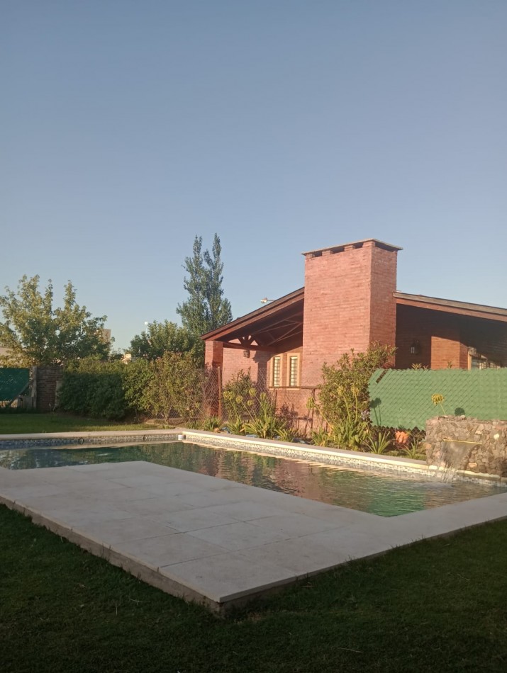 Alquiler temporal FUNES