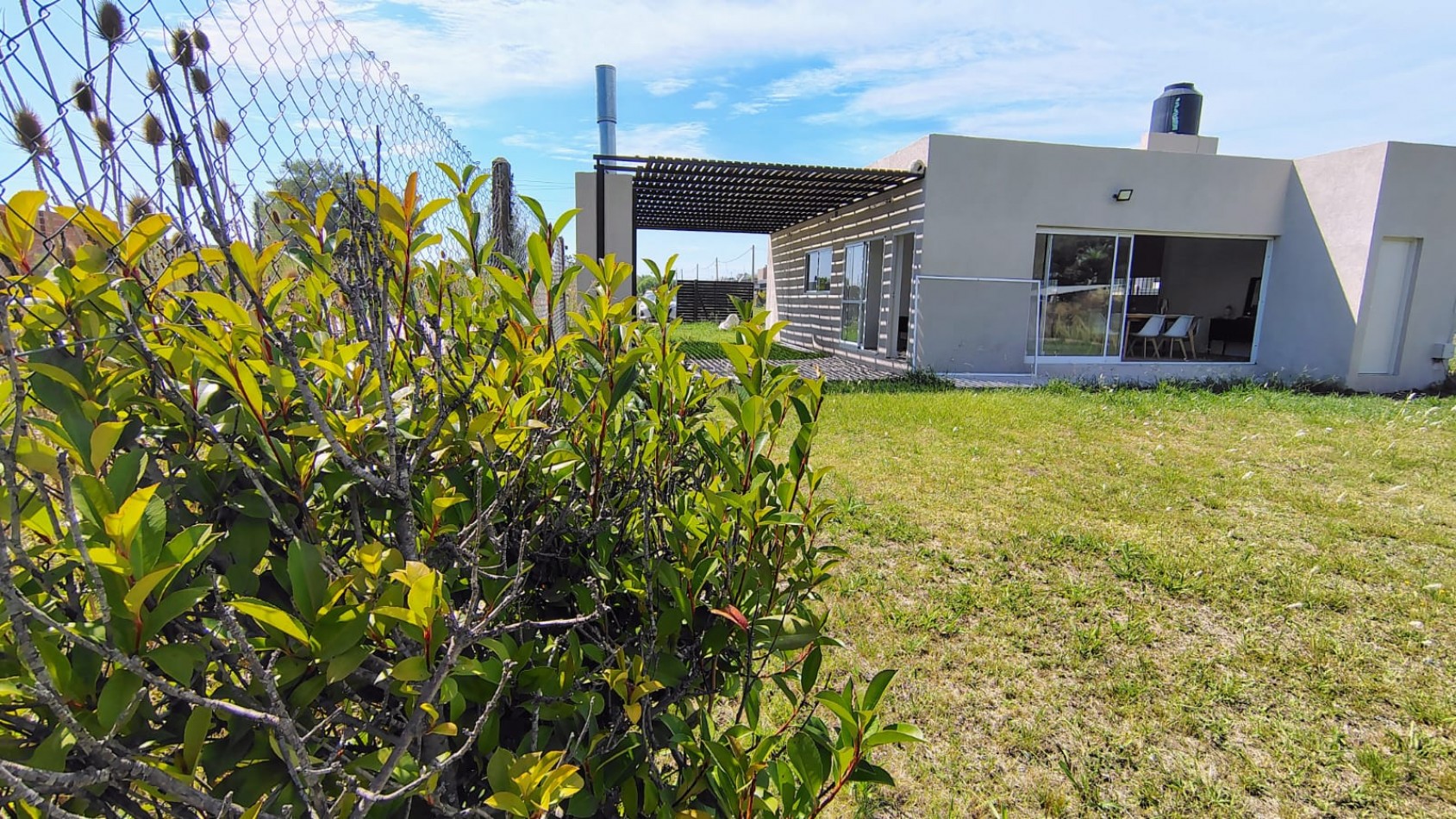 VENTA EN ROLDAN BARRIO "LOS INDIOS" APTA A CREDITO DE 2 DORMITORIOS 