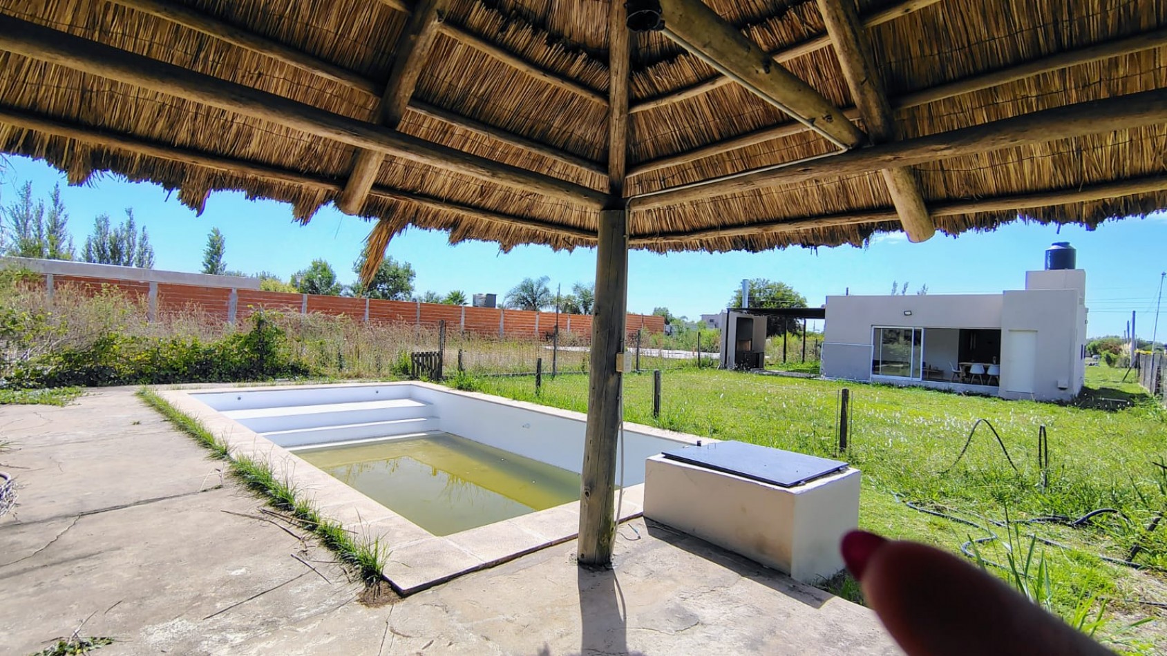 VENTA EN ROLDAN BARRIO "LOS INDIOS" APTA A CREDITO DE 2 DORMITORIOS 