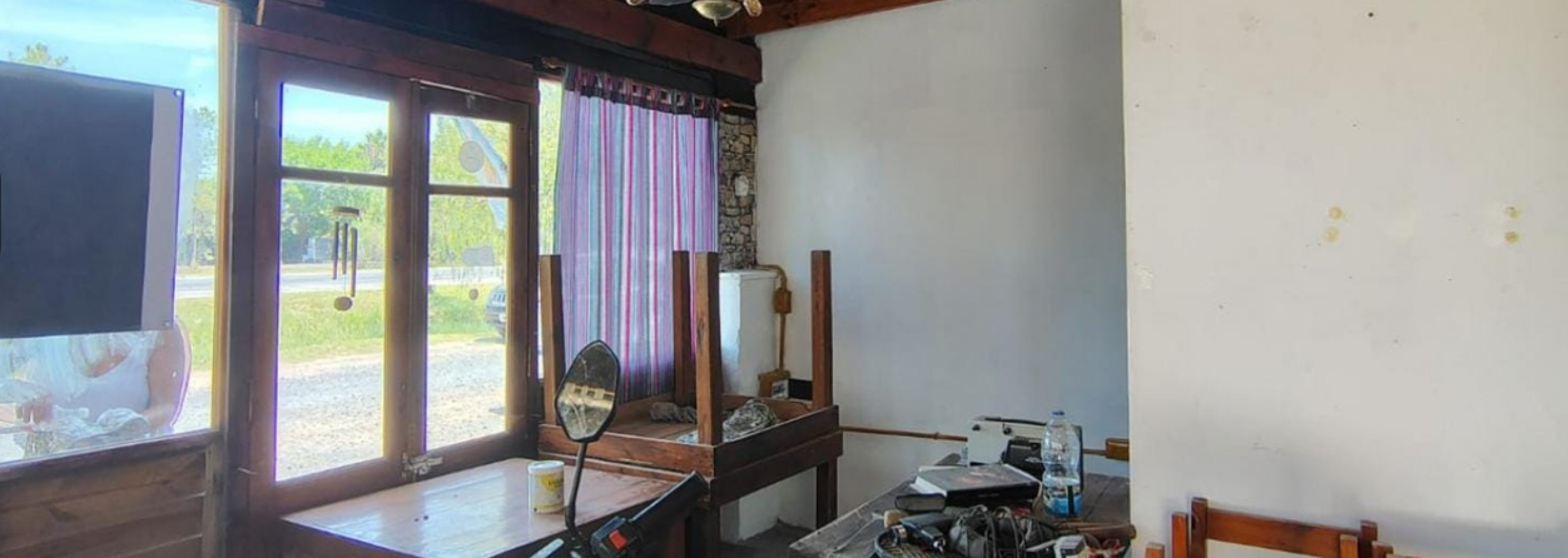 Funes UNICA  reciclar o demoler sobre colectora ruta 9 altura Garita 7 