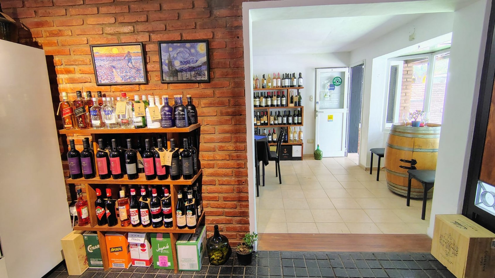 ALQUILER COMERCIAL FUNES SOBRE IRIGOYEN 2400  -  IMPERDIBLE!!!!! 