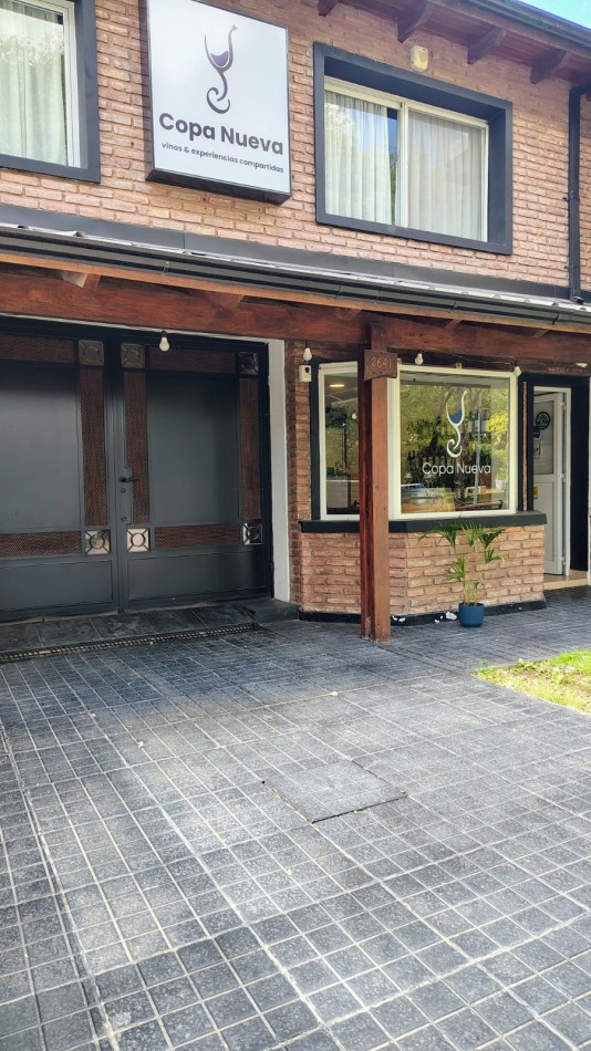 ALQUILER COMERCIAL FUNES SOBRE IRIGOYEN 2400  -  IMPERDIBLE!!!!! 