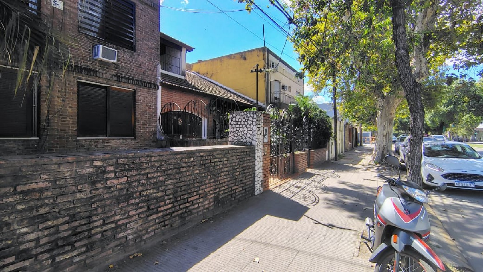 VENTA BARRIO PARQUE PB CON PATIO APTO CREDITO 