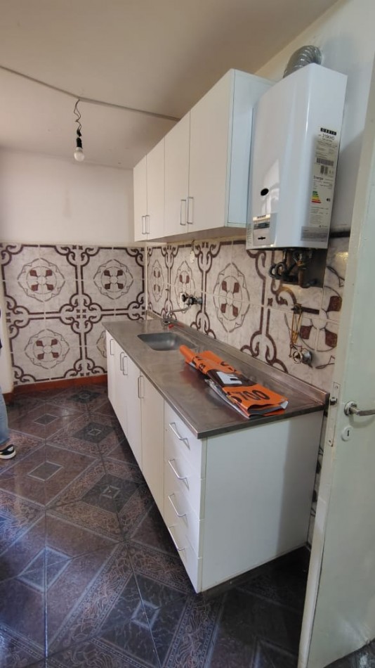 VENTA BARRIO PARQUE PB CON PATIO APTO CREDITO 