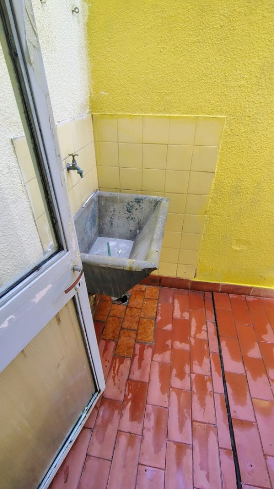 VENTA BARRIO PARQUE PB CON PATIO APTO CREDITO 