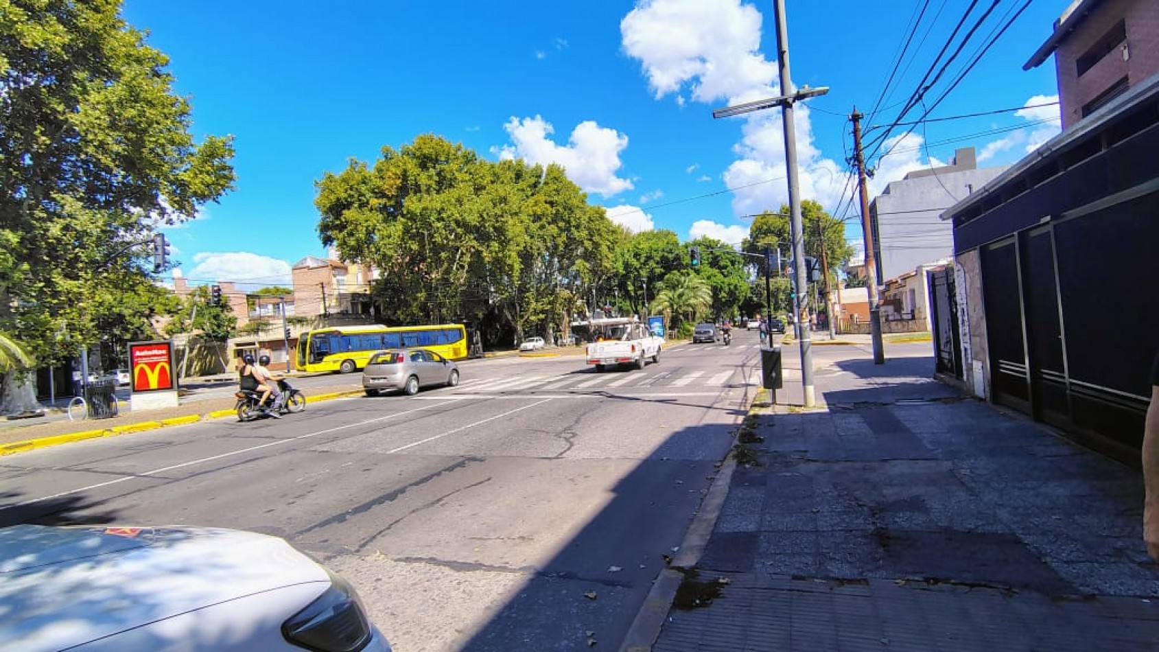 VENTA BARRIO PARQUE PB CON PATIO APTO CREDITO 