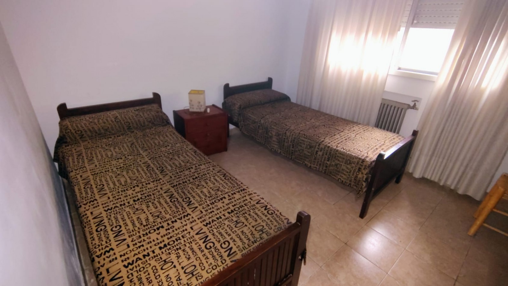 DEPARTAMENTO AMUEBLADO DE UN DORMITORIO EN ALQUILER EN ROSARIO CENTRO