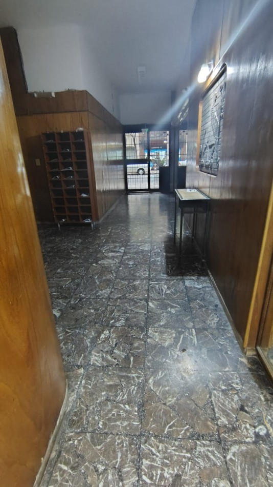 DEPARTAMENTO AMUEBLADO DE UN DORMITORIO EN ALQUILER EN ROSARIO CENTRO