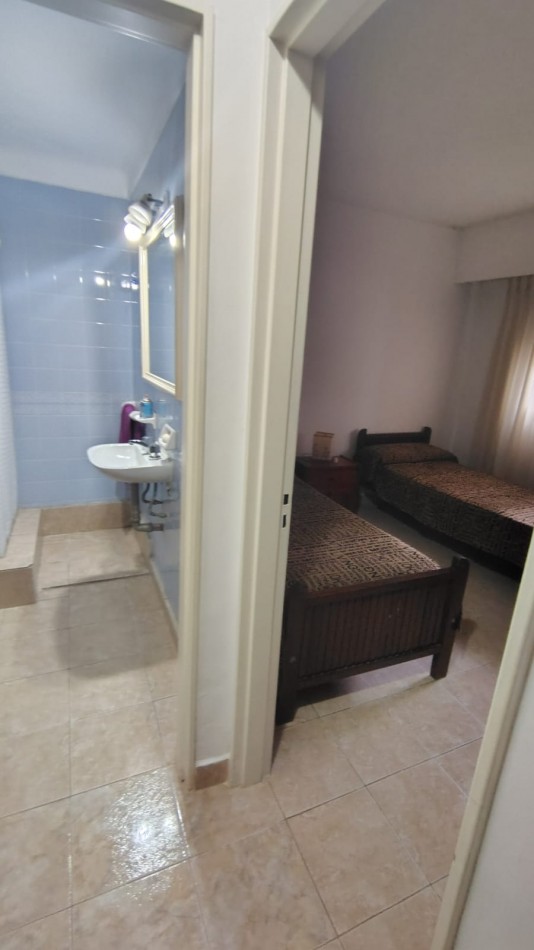 DEPARTAMENTO AMUEBLADO DE UN DORMITORIO EN ALQUILER EN ROSARIO CENTRO