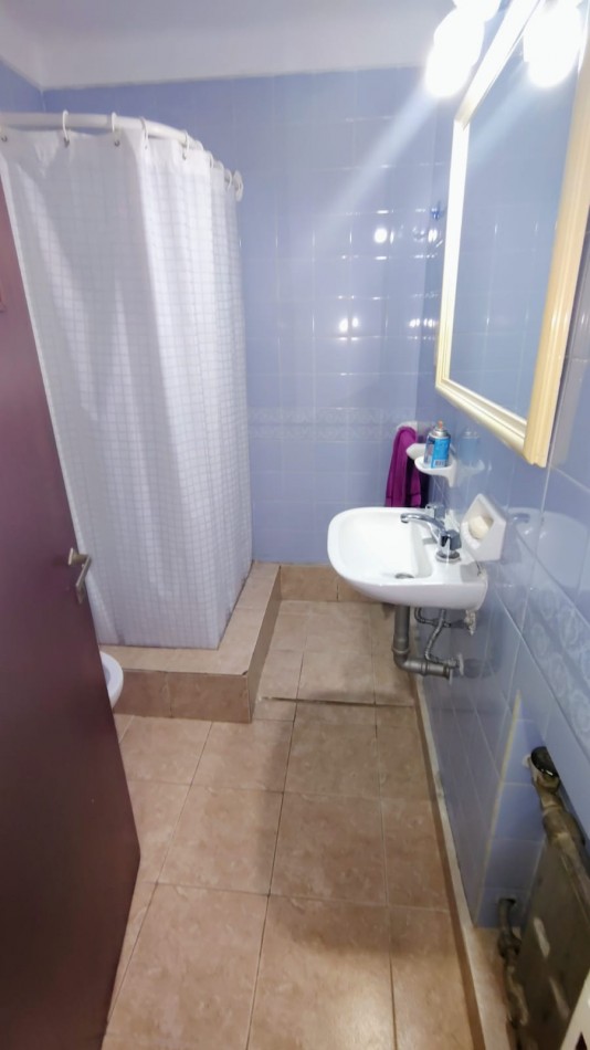 DEPARTAMENTO AMUEBLADO DE UN DORMITORIO EN ALQUILER EN ROSARIO CENTRO