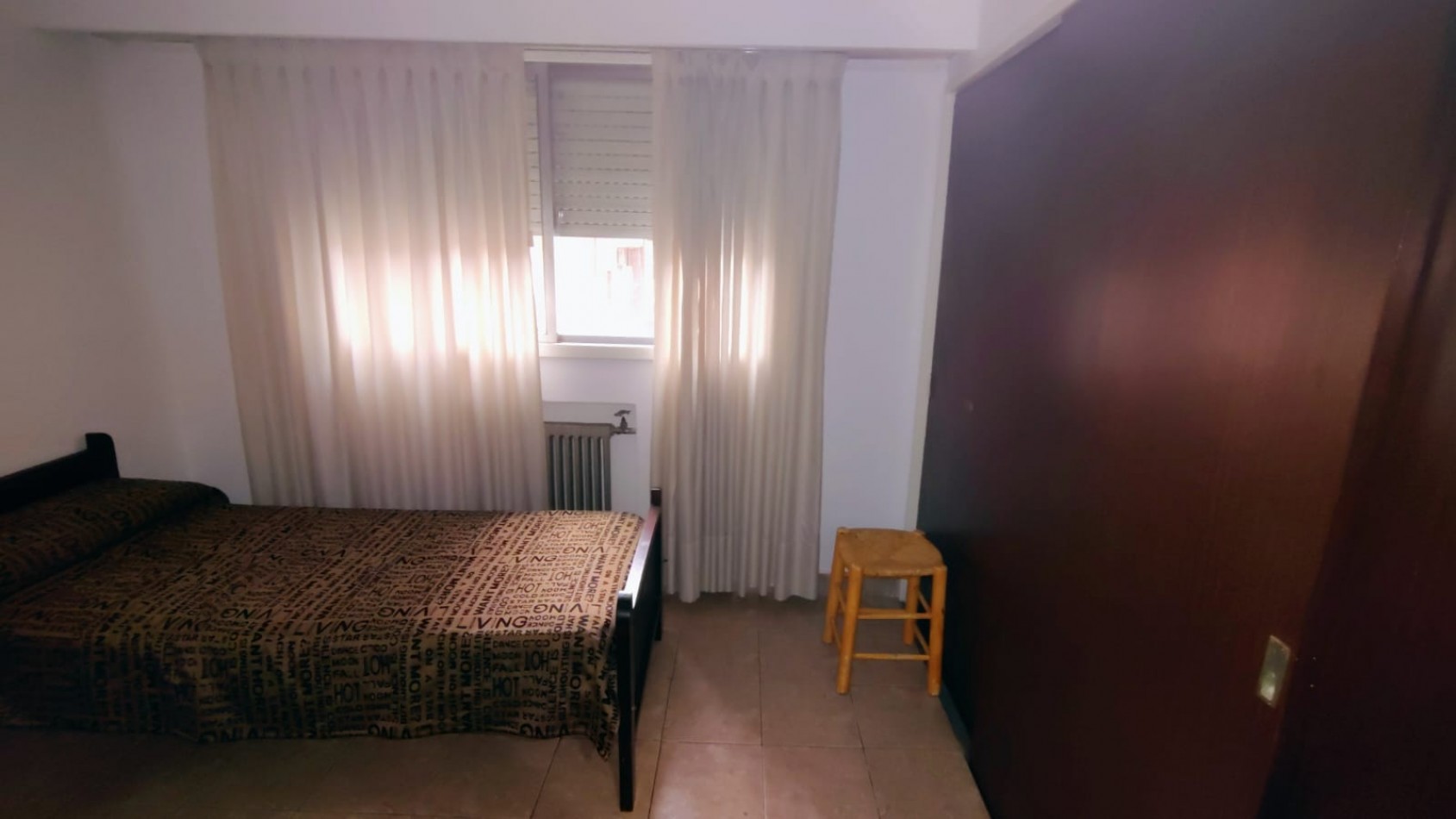 DEPARTAMENTO AMUEBLADO DE UN DORMITORIO EN ALQUILER EN ROSARIO CENTRO