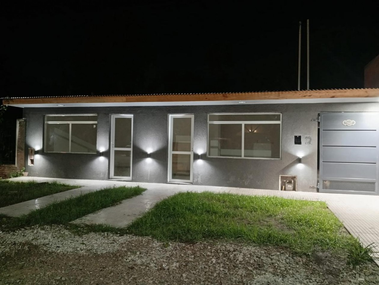 LOCALES COMERCIALES SE ALQUILAN JUNTOS O SEPARADOS EN FUNES NORTE