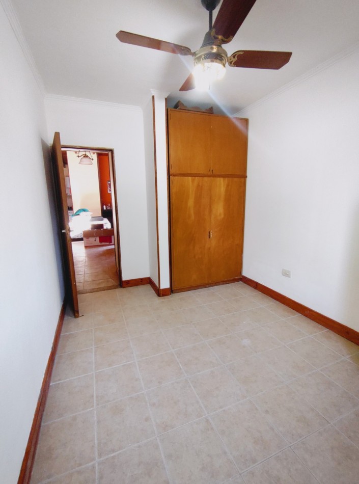 RETASADA - APTA CREDITO - CASA DE  2 DORMITORIOS ROLDAN  