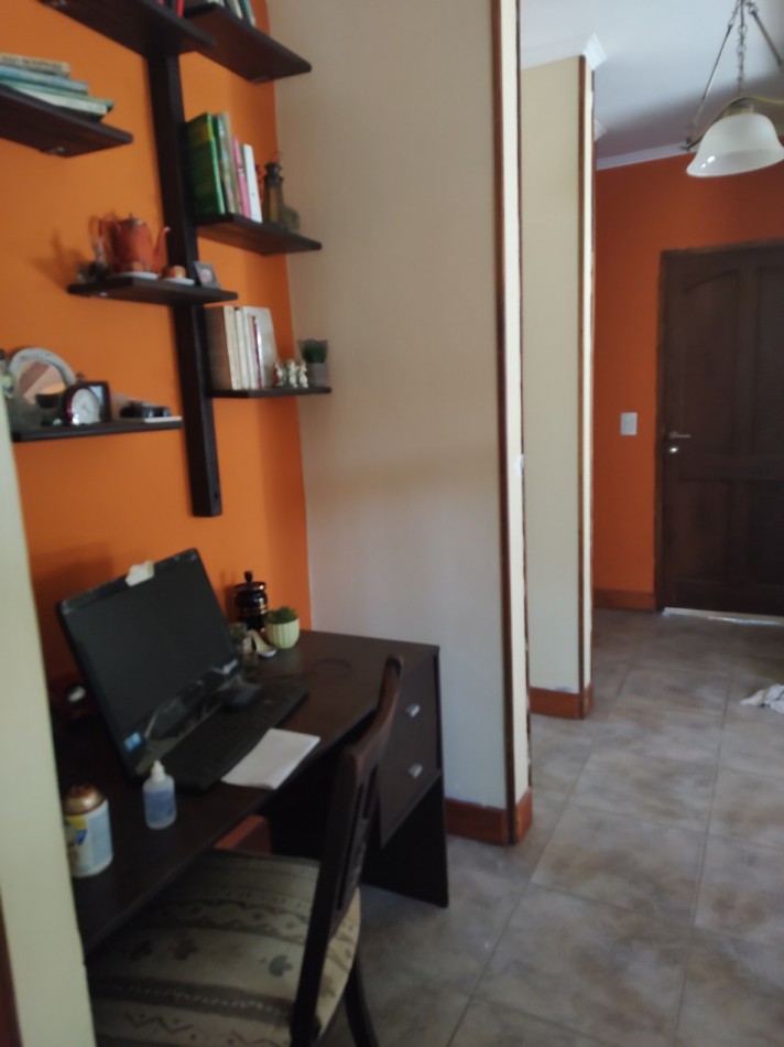 RETASADA - APTA CREDITO - CASA DE  2 DORMITORIOS ROLDAN  