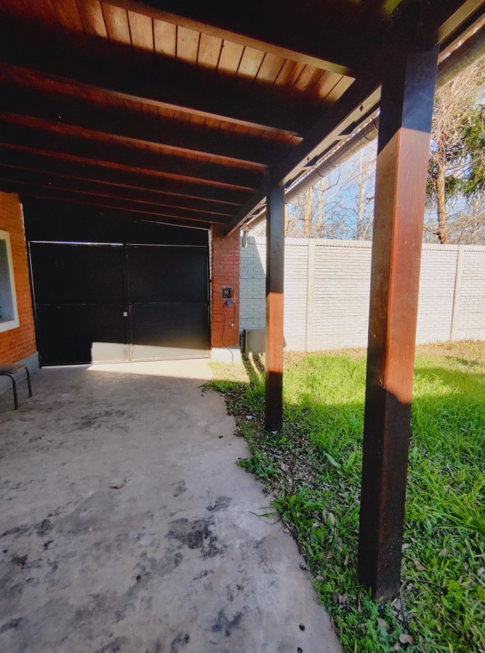 RETASADA - APTA CREDITO - CASA DE  2 DORMITORIOS ROLDAN  