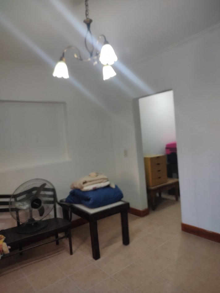 RETASADA - APTA CREDITO - CASA DE  2 DORMITORIOS ROLDAN  