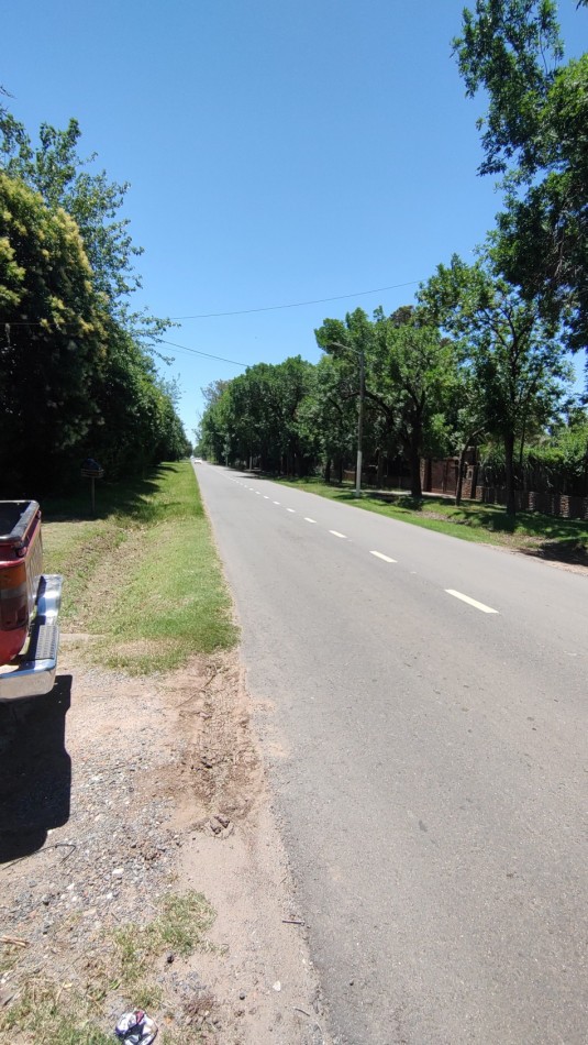 VENTA URGENTE RETASADA Funes  Garita 14 venta propiedad con increible forestado 