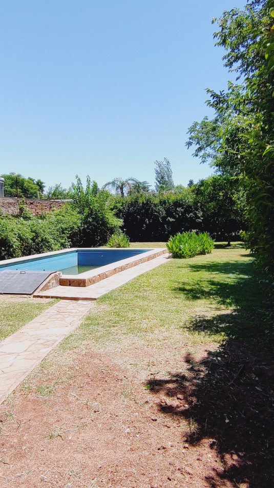 VENTA URGENTE RETASADA Funes  Garita 14 venta propiedad con increible forestado 
