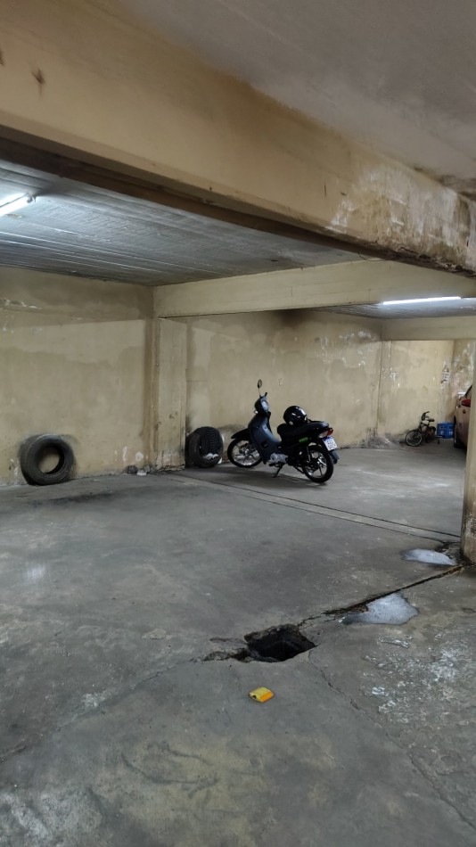 VENTA PH  CON AMPLIO BALCON  Y COCHERA ROSARIO CENTRO APTO CREDITO 