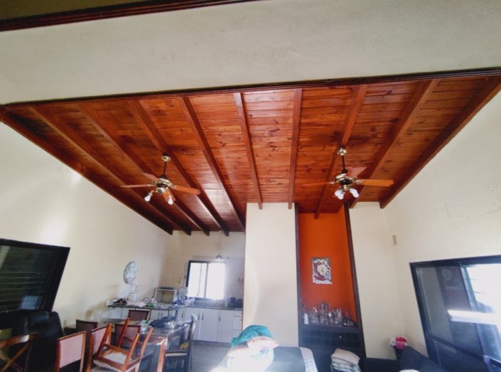 RETASADA - APTA CREDITO - CASA DE  2 DORMITORIOS ROLDAN  