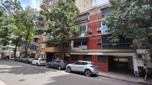 VENTA PH  CON AMPLIO BALCON  Y COCHERA ROSARIO CENTRO APTO CREDITO 