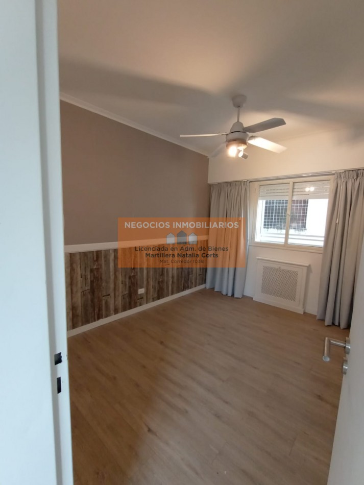 Venta de departamento de 2 dormitorios en Mendoza y San Martin