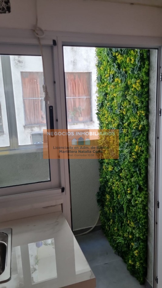 Venta de departamento de 2 dormitorios en Mendoza y San Martin