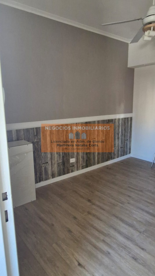Venta de departamento de 2 dormitorios en Mendoza y San Martin